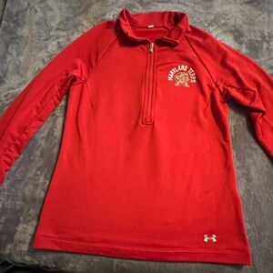 Under Armour pull over